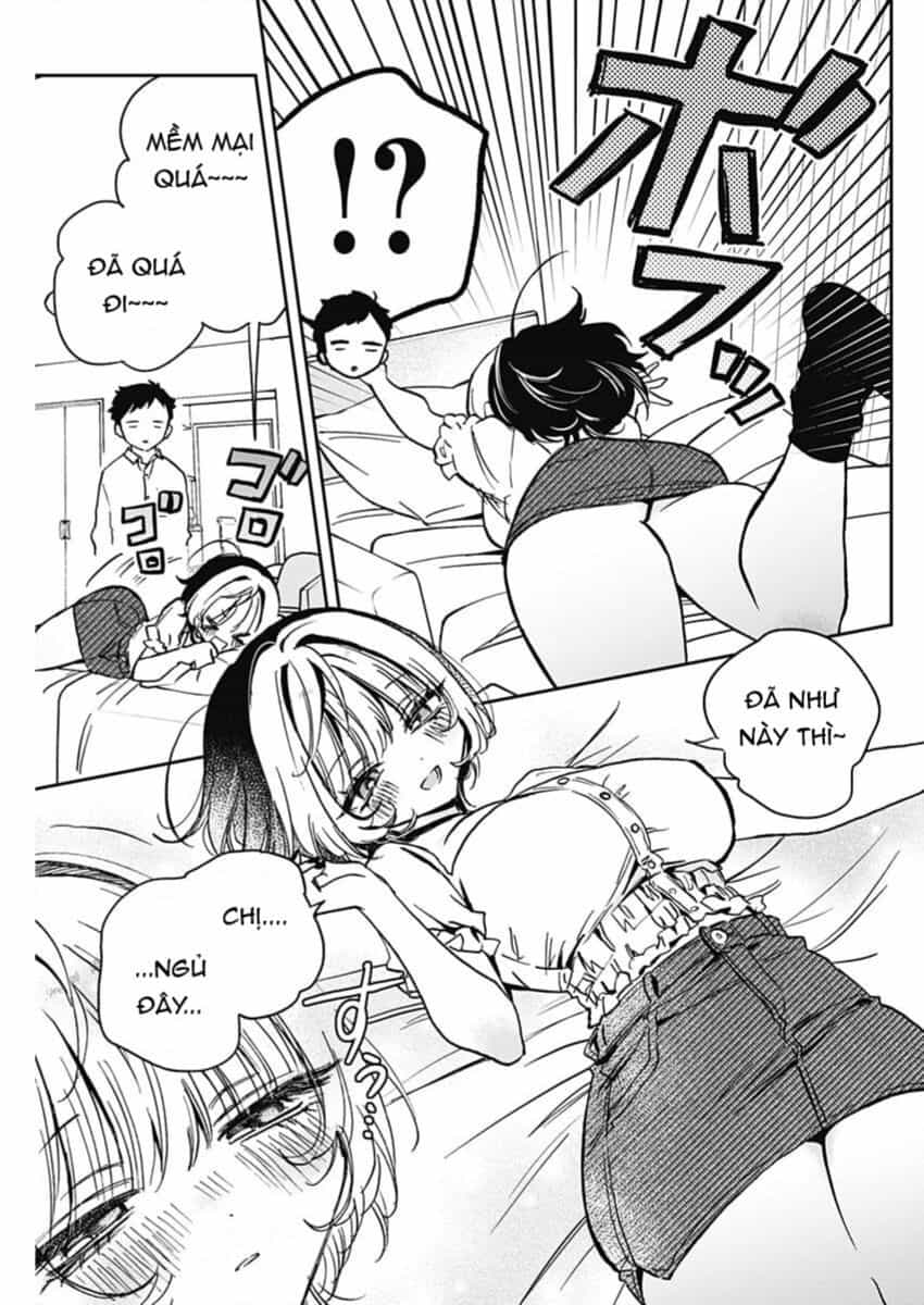 Noa-Senpai Wa Tomodachi - Chuong 27 - ảnh 8