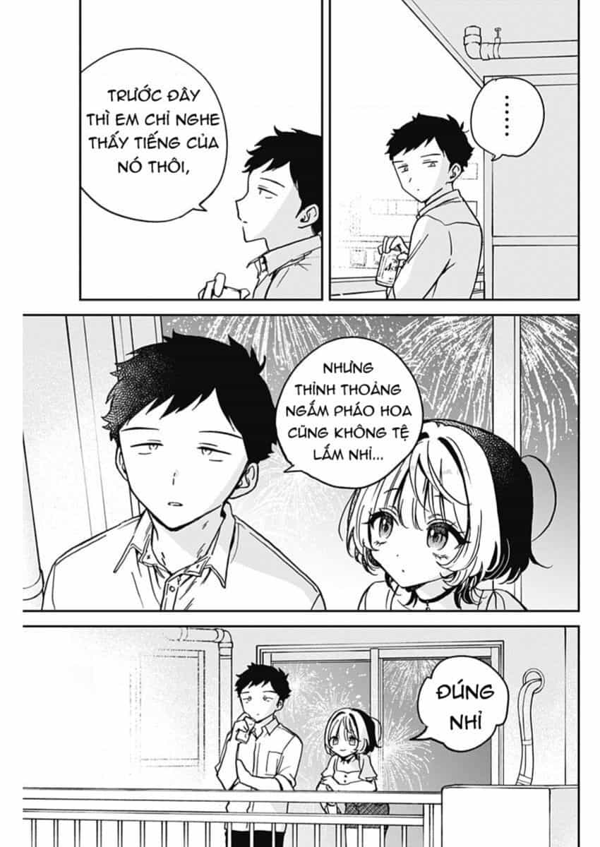 Noa-Senpai Wa Tomodachi - Chương 27.1 - ảnh 14