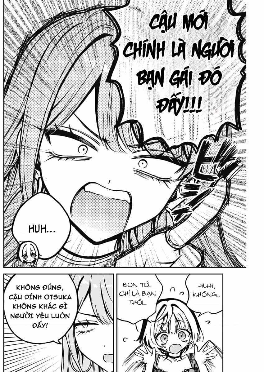 Noa-Senpai Wa Tomodachi - Chương 28.1 - ảnh 11