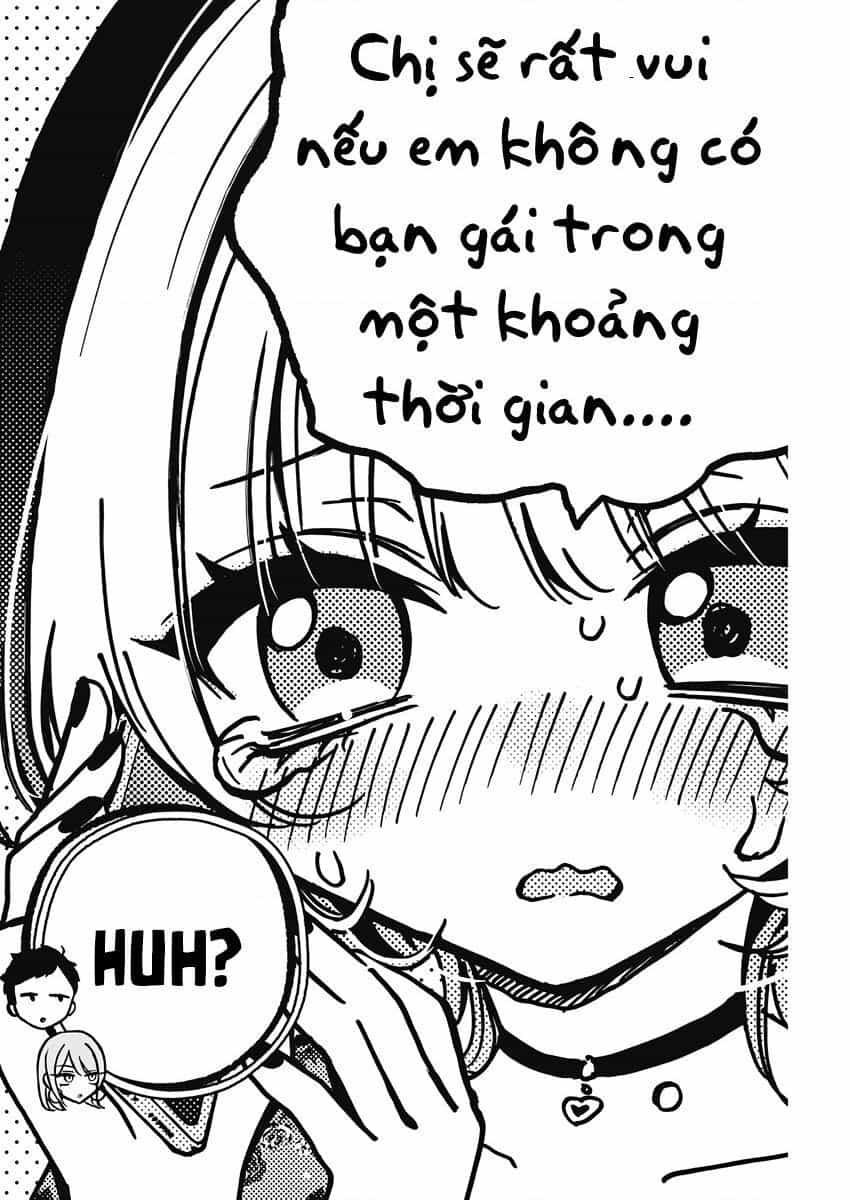 Noa-Senpai Wa Tomodachi - Chương 28.1 - ảnh 16