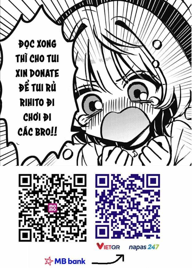Noa-Senpai Wa Tomodachi - Chuong 29 - ảnh 21
