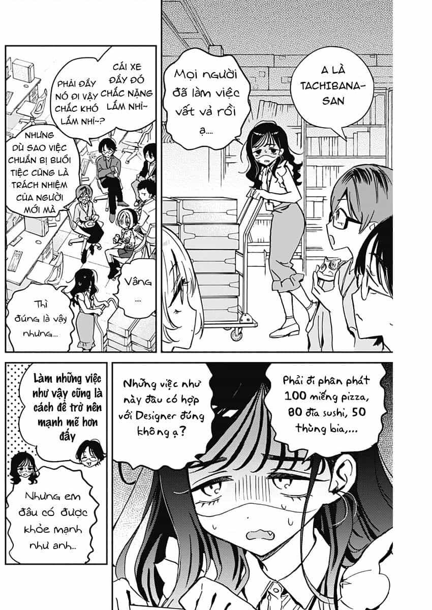 Noa-Senpai Wa Tomodachi - Chuong 29 - ảnh 8