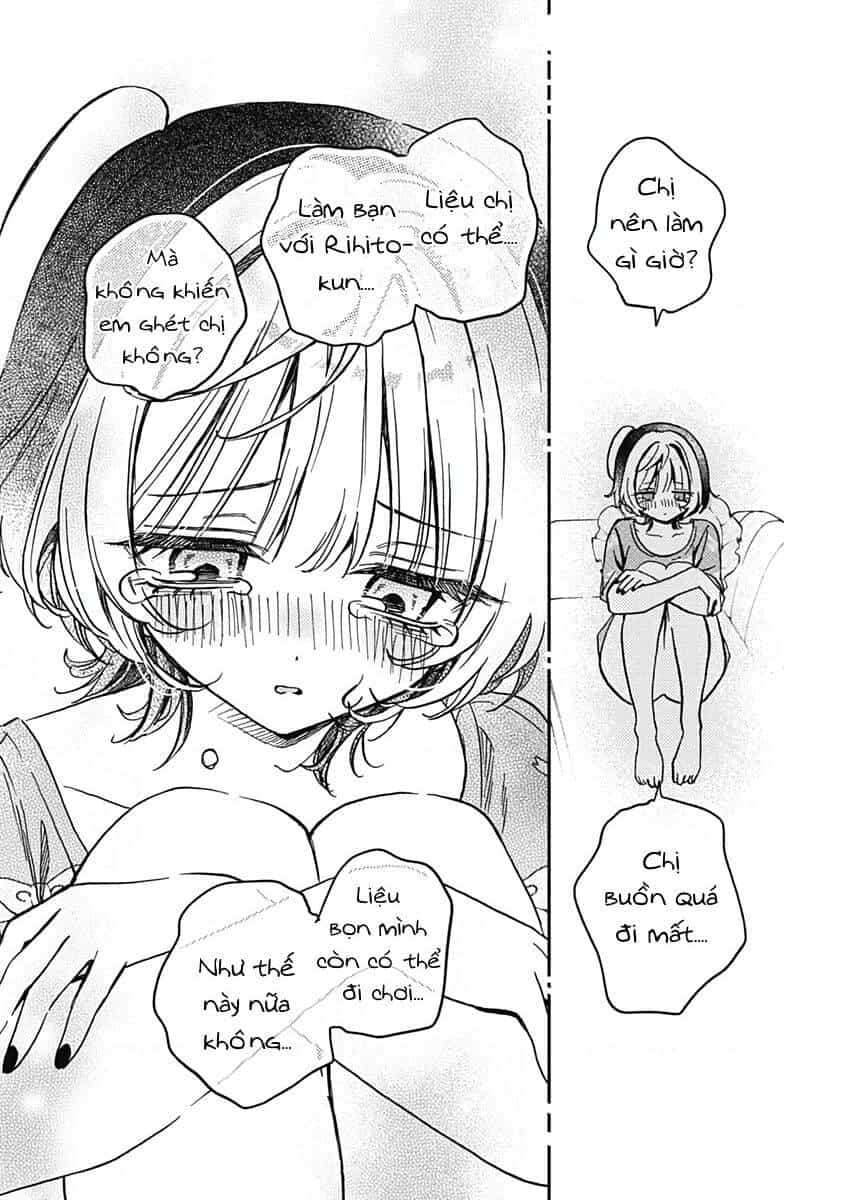 Noa-Senpai Wa Tomodachi - Chương 30 - ảnh 14