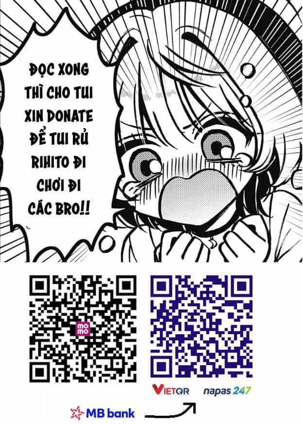 Noa-Senpai Wa Tomodachi - Chương 32 - ảnh 21