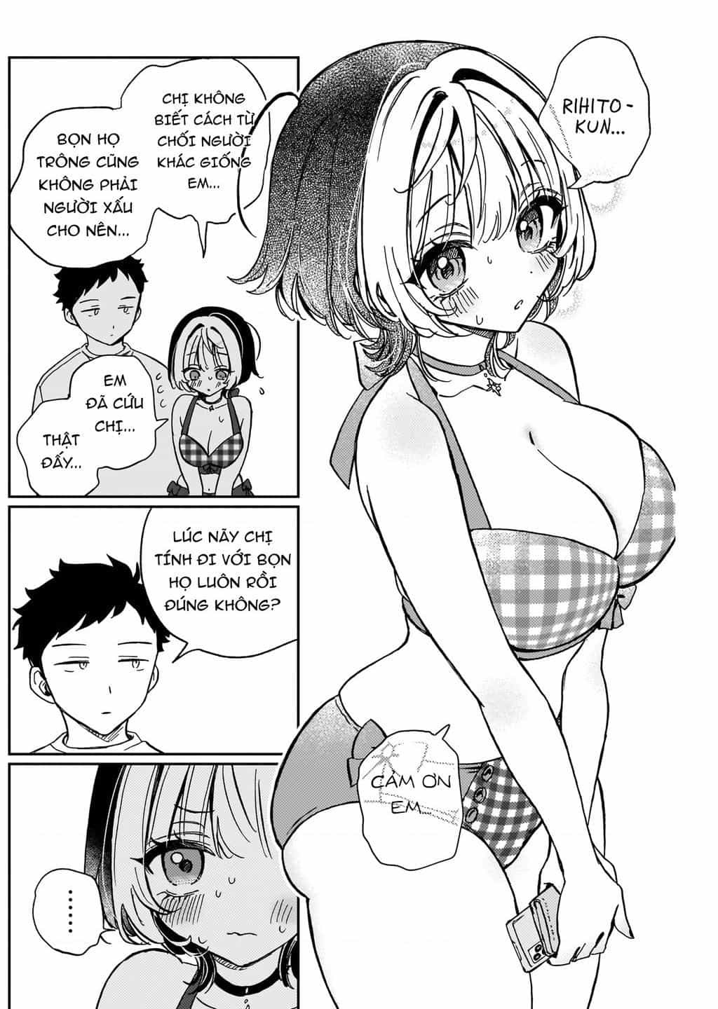 Noa-Senpai Wa Tomodachi - Chương 35.1 - ảnh 13