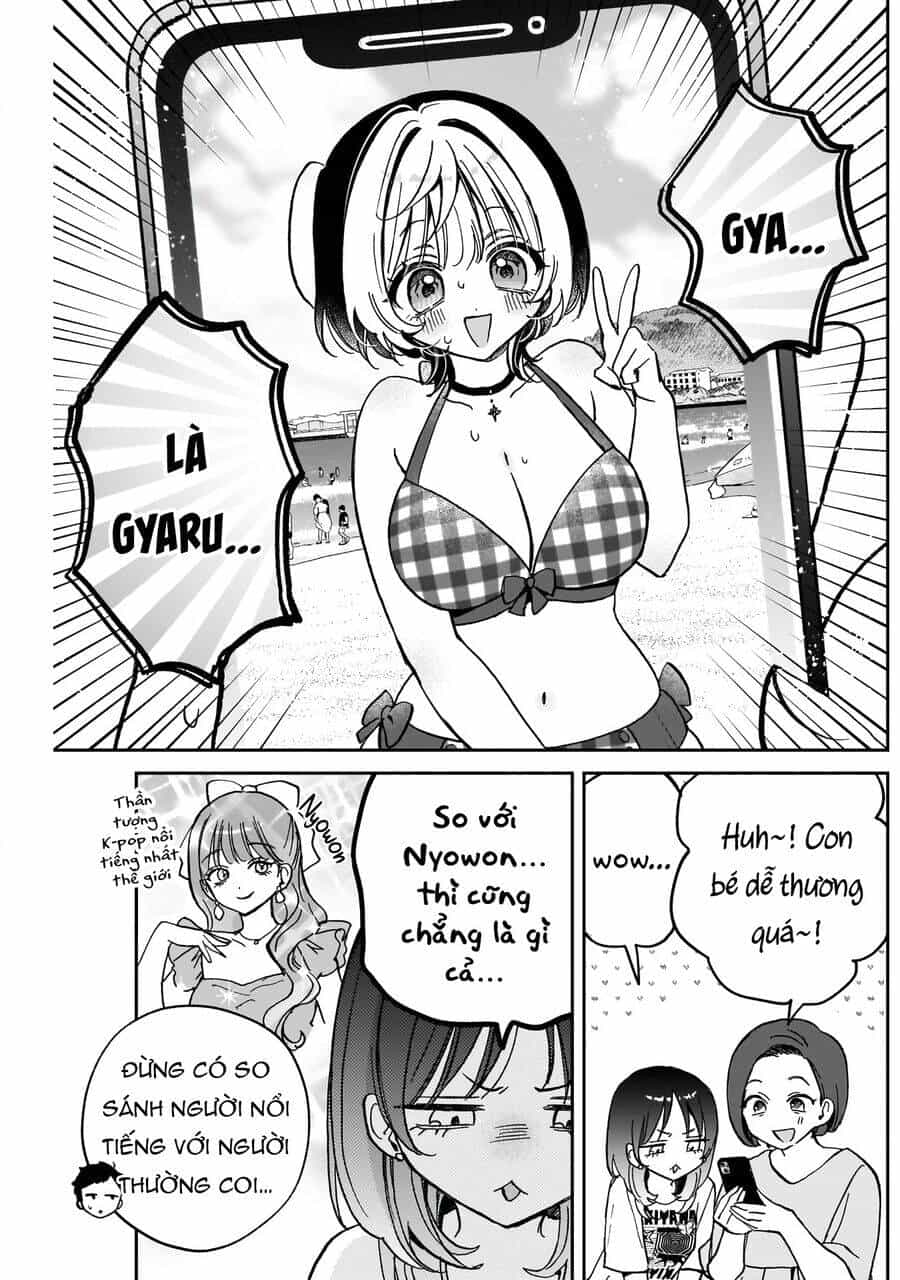 Noa-Senpai Wa Tomodachi - Chương 37 - ảnh 12