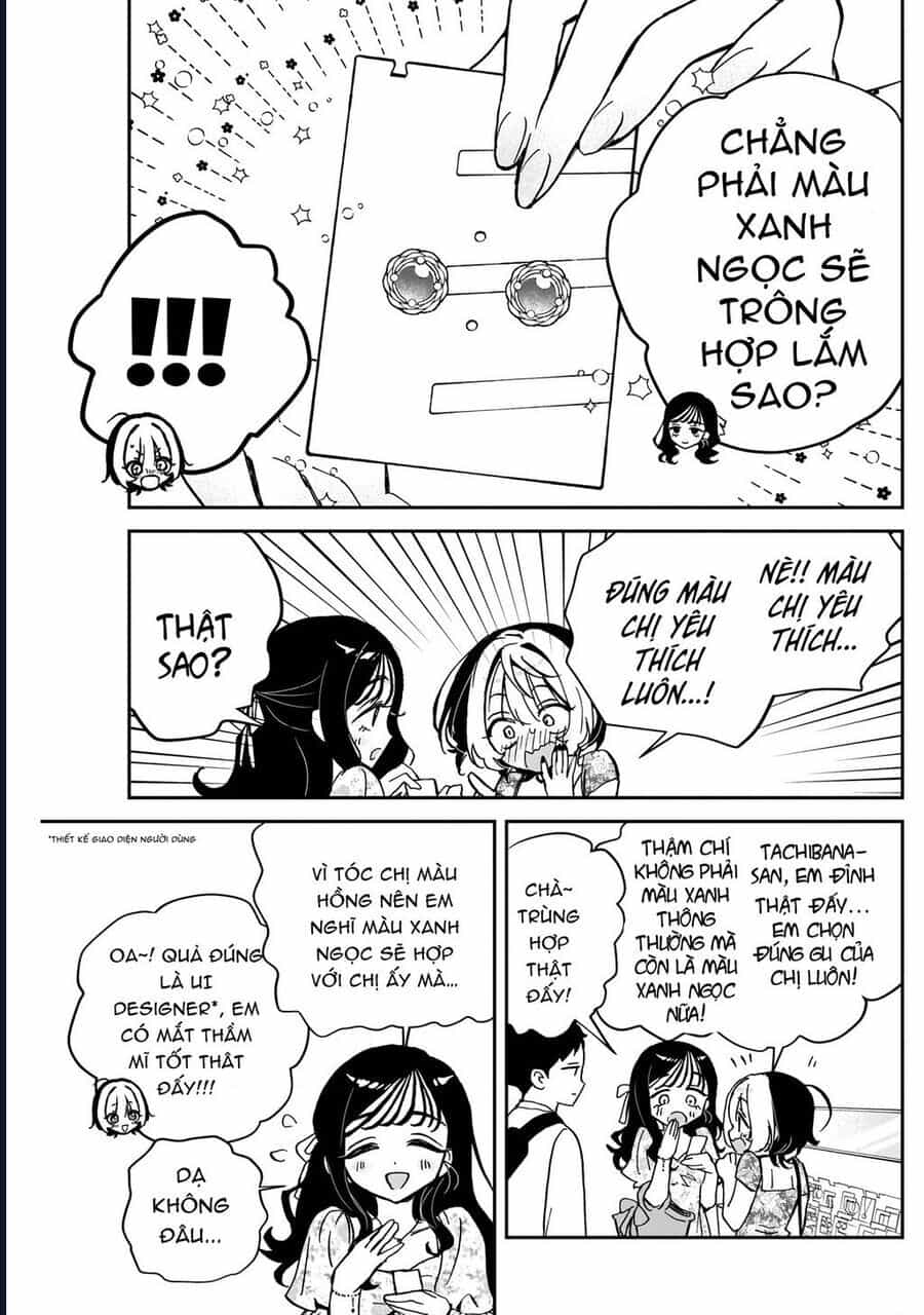 Noa-Senpai Wa Tomodachi - Chương 41 - ảnh 12