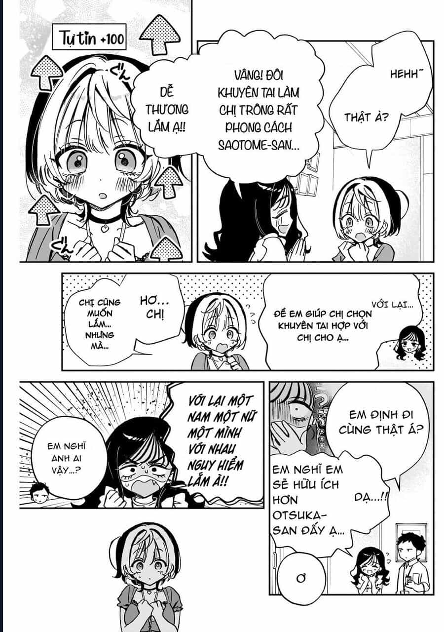 Noa-Senpai Wa Tomodachi - Chương 41 - ảnh 6