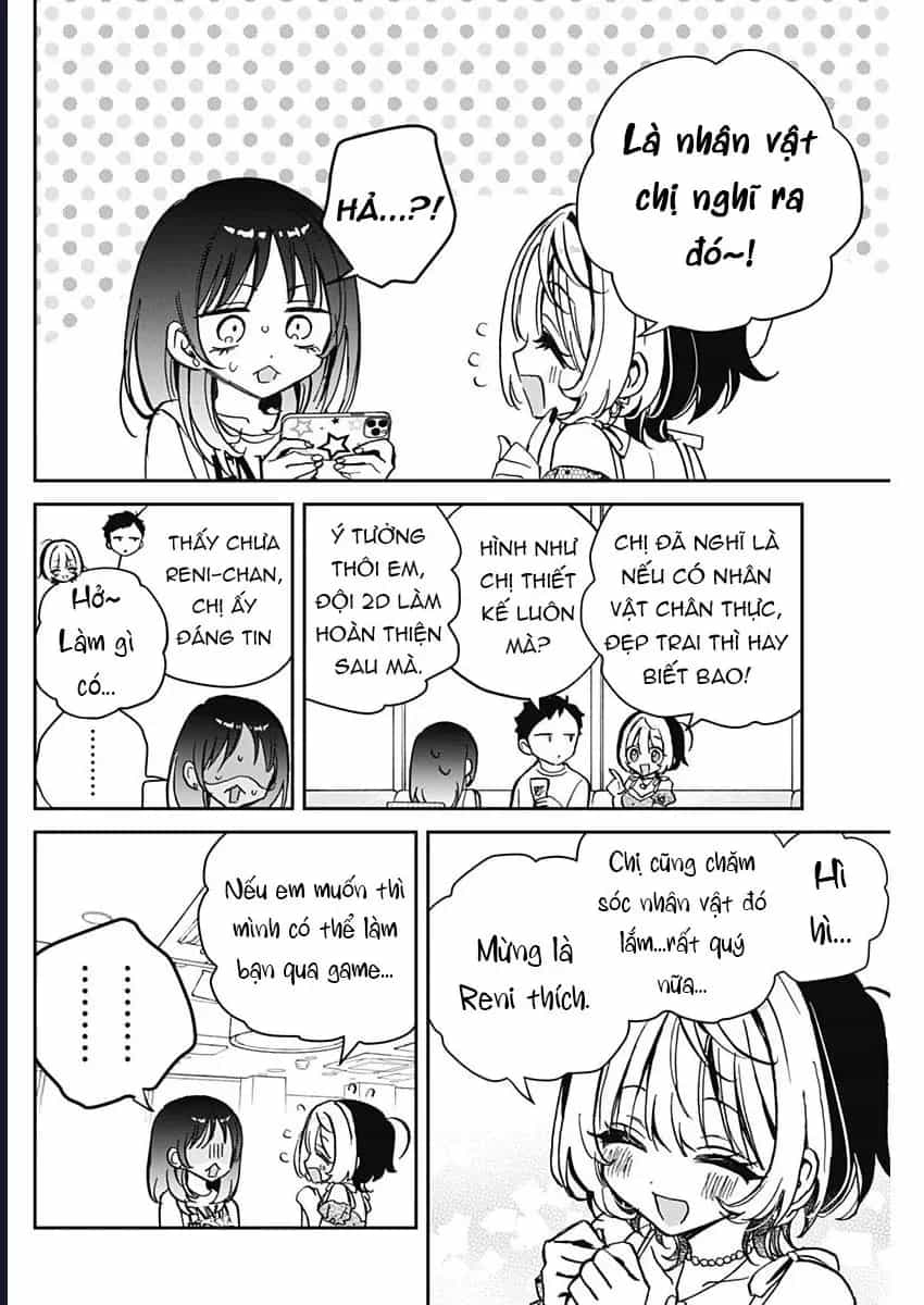 Noa-Senpai Wa Tomodachi - Chương 43 - ảnh 12