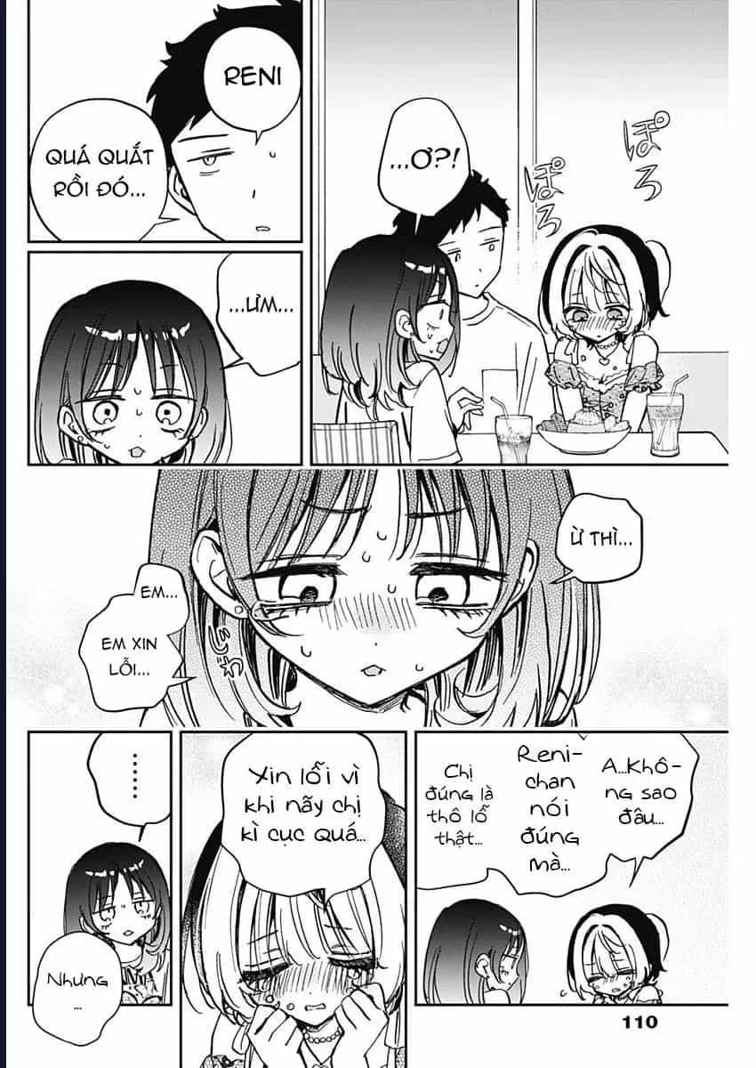 Noa-Senpai Wa Tomodachi - Chương 43 - ảnh 16