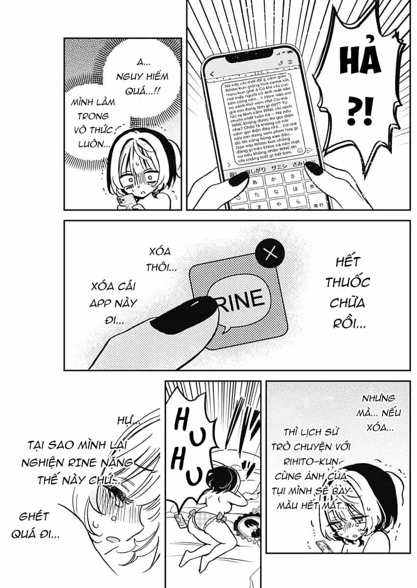 Noa-Senpai Wa Tomodachi - Chương 44 - ảnh 14