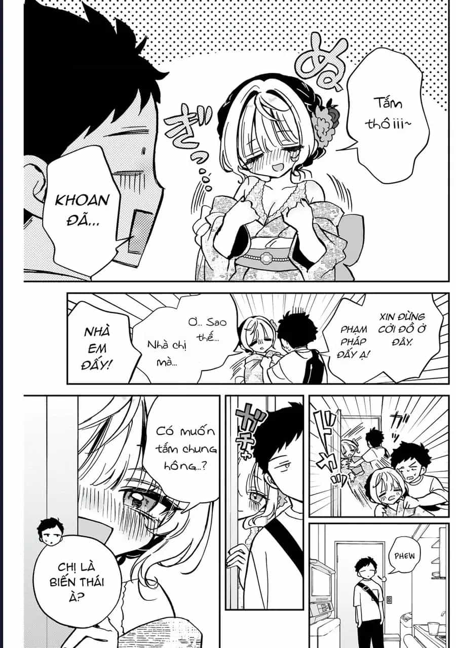 Noa-Senpai Wa Tomodachi - Chương 46 - ảnh 5