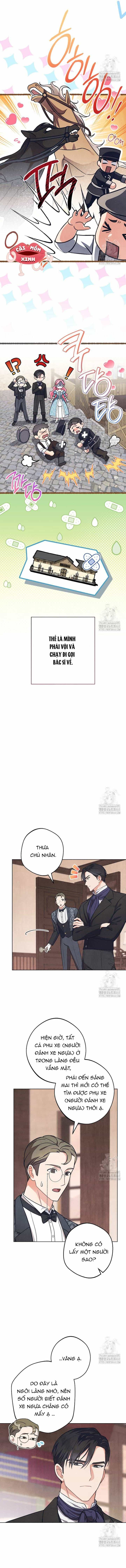 Nỗi Ám Ảnh Dành Cho Công Tước Phu Nhân - Chương 5 - ảnh 2