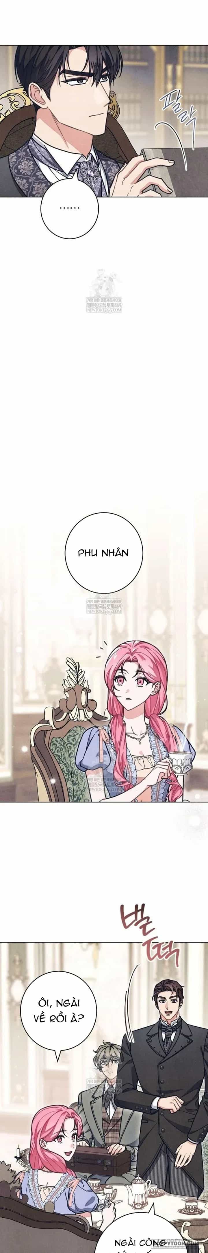 Nỗi Ám Ảnh Dành Cho Công Tước Phu Nhân - Chương 62 - ảnh 23