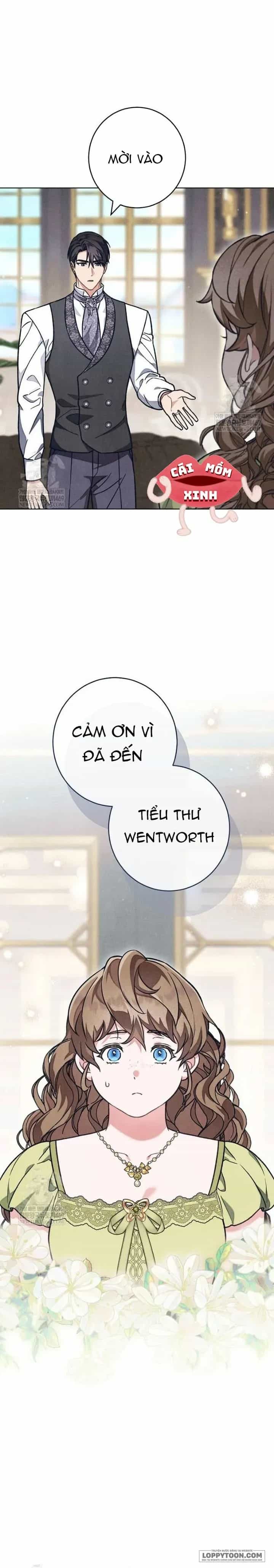 Nỗi Ám Ảnh Dành Cho Công Tước Phu Nhân - Chương 62 - ảnh 8