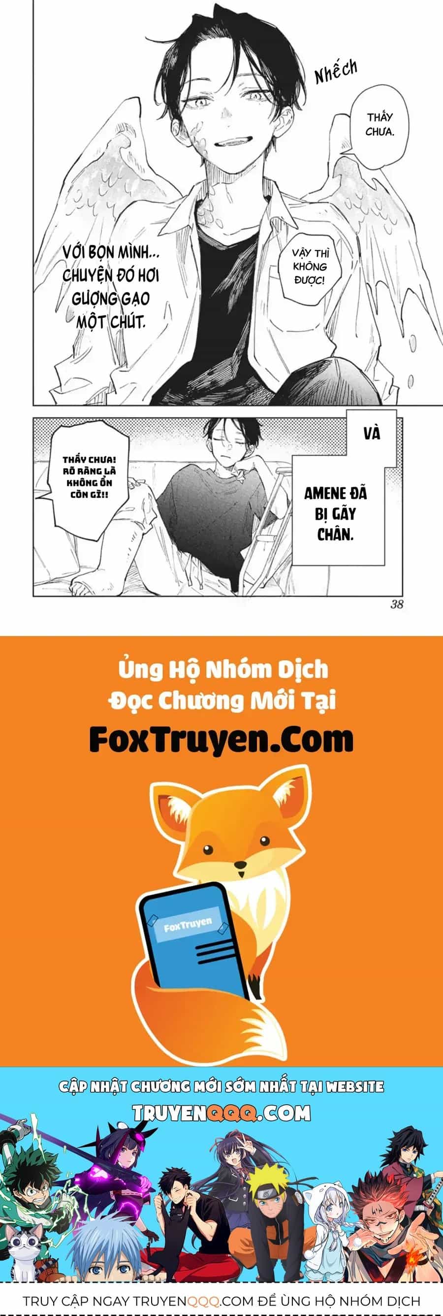 Nơi Gió Biển Ru Giấc Rồng Thiêng. - Chương 5 - ảnh 28