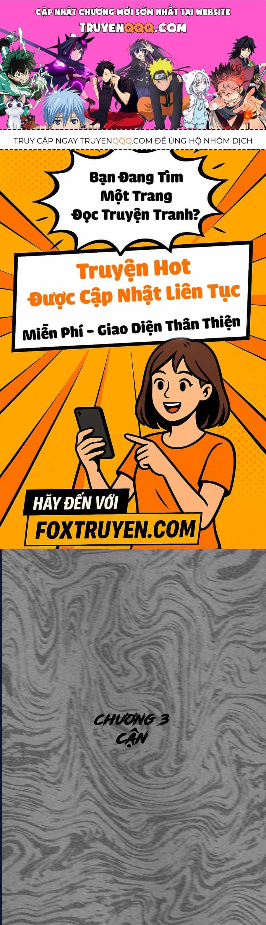 Nỗi Sợ Từ A Đến S - Chương 3 - ảnh 1