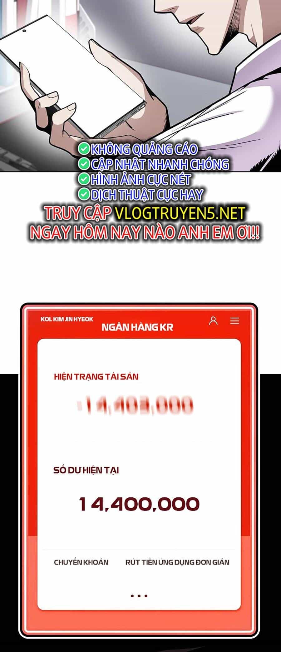 Nôn Tiền Ra - Chương 1 - ảnh 103