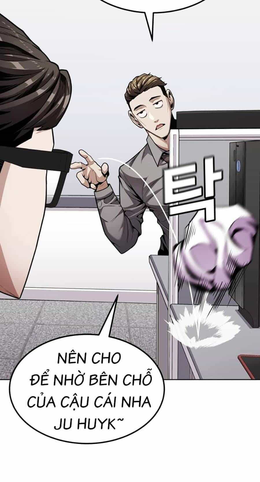 Nôn Tiền Ra - Chương 1 - ảnh 32