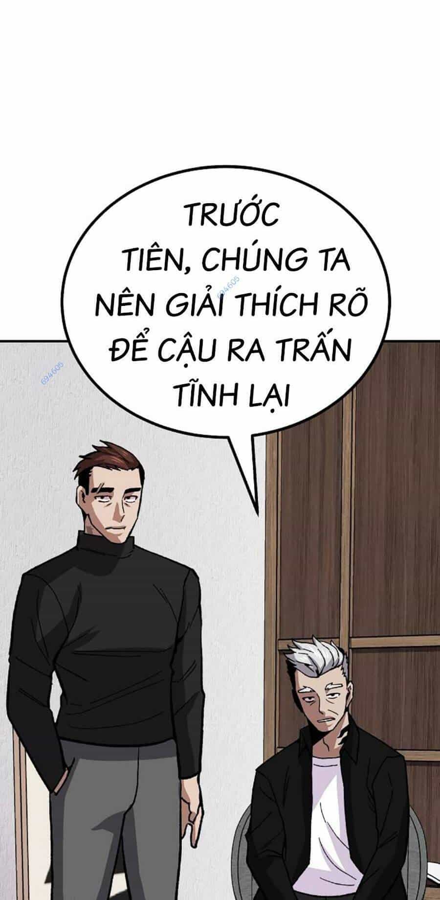 Nôn Tiền Ra - Chương 11 - ảnh 78
