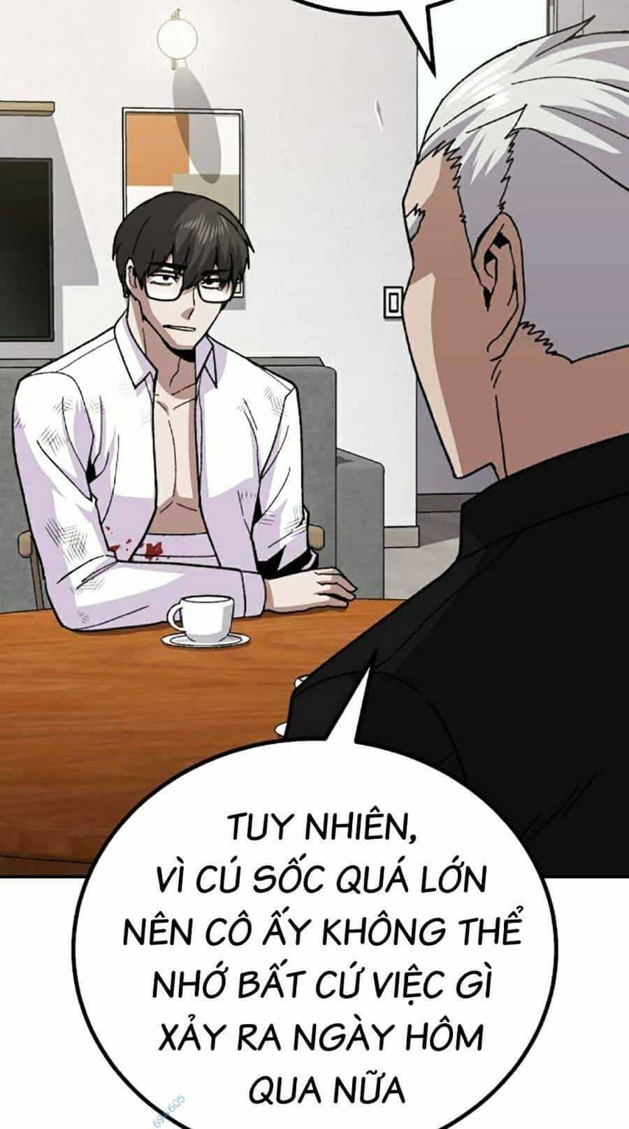 Nôn Tiền Ra - Chương 11 - ảnh 93