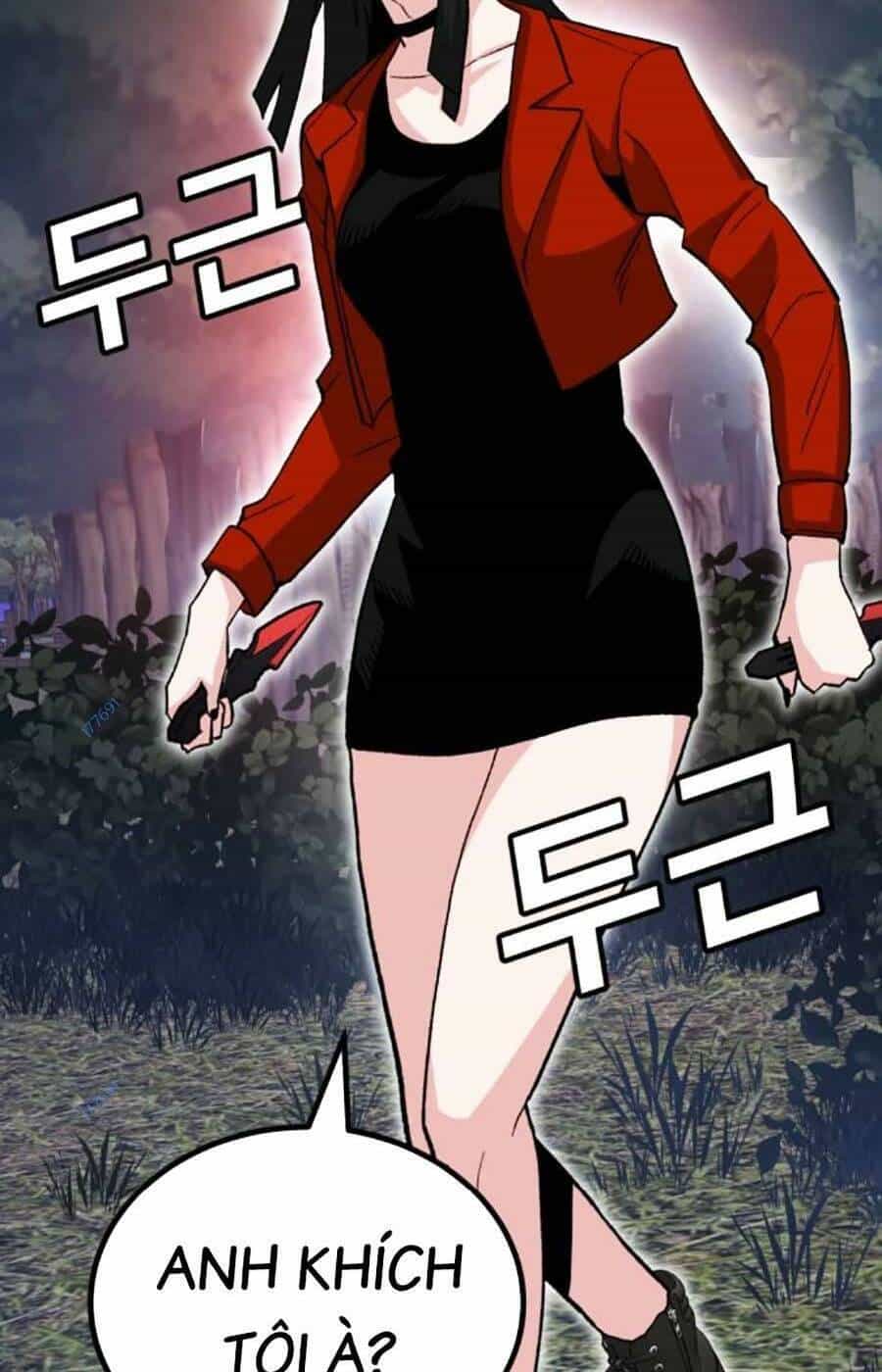 Nôn Tiền Ra - Chương 16 - ảnh 62