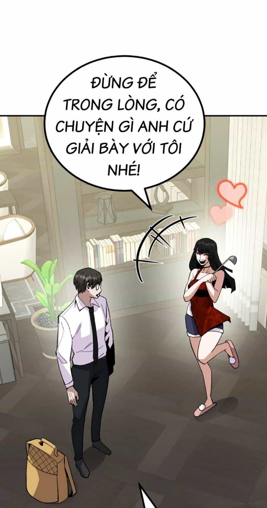 Nôn Tiền Ra - Chương 18 - ảnh 24