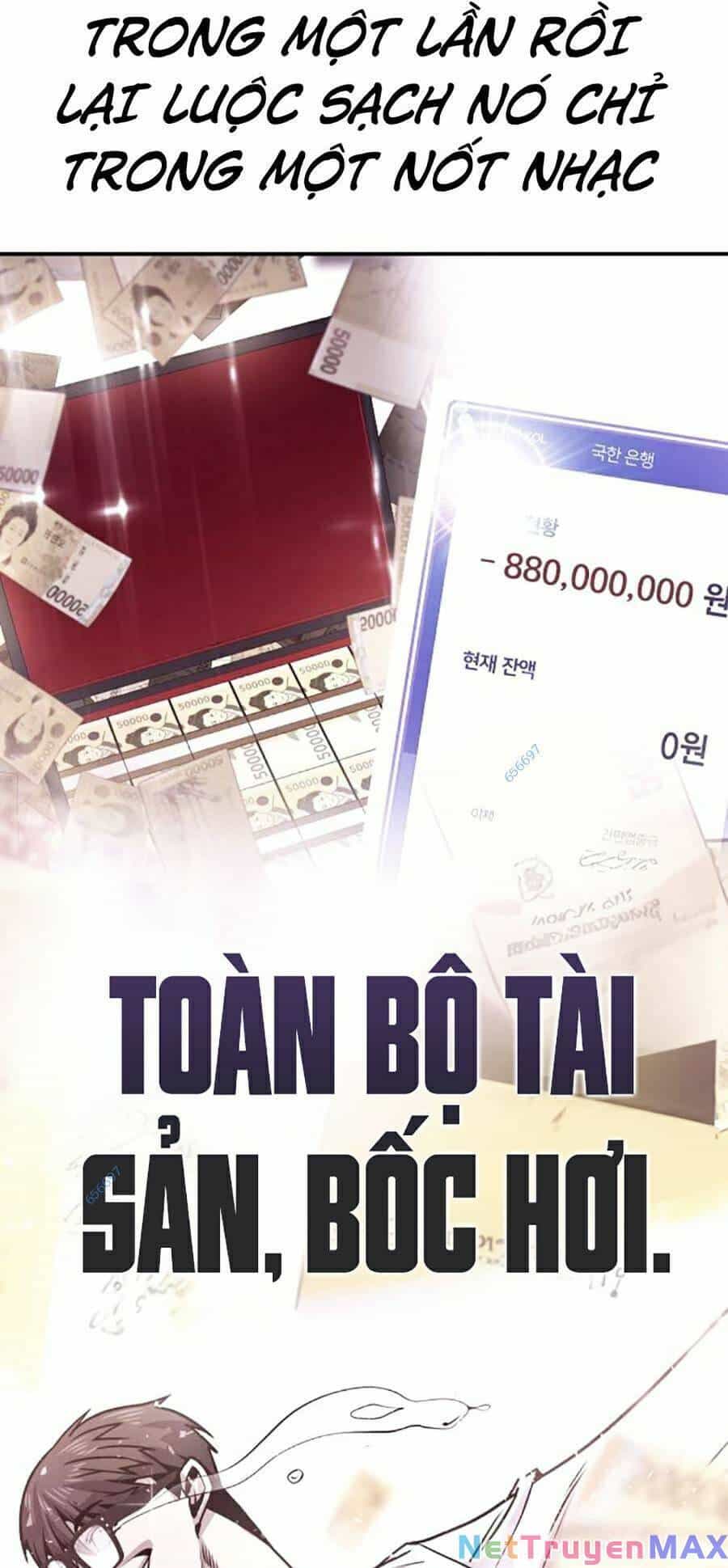 Nôn Tiền Ra - Chương 6 - ảnh 19