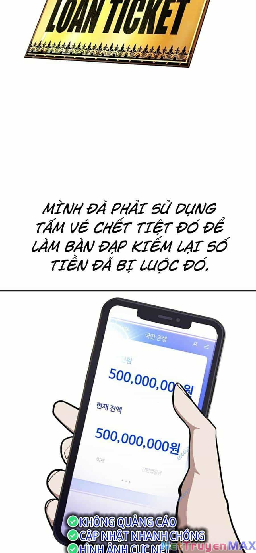 Nôn Tiền Ra - Chương 6 - ảnh 21
