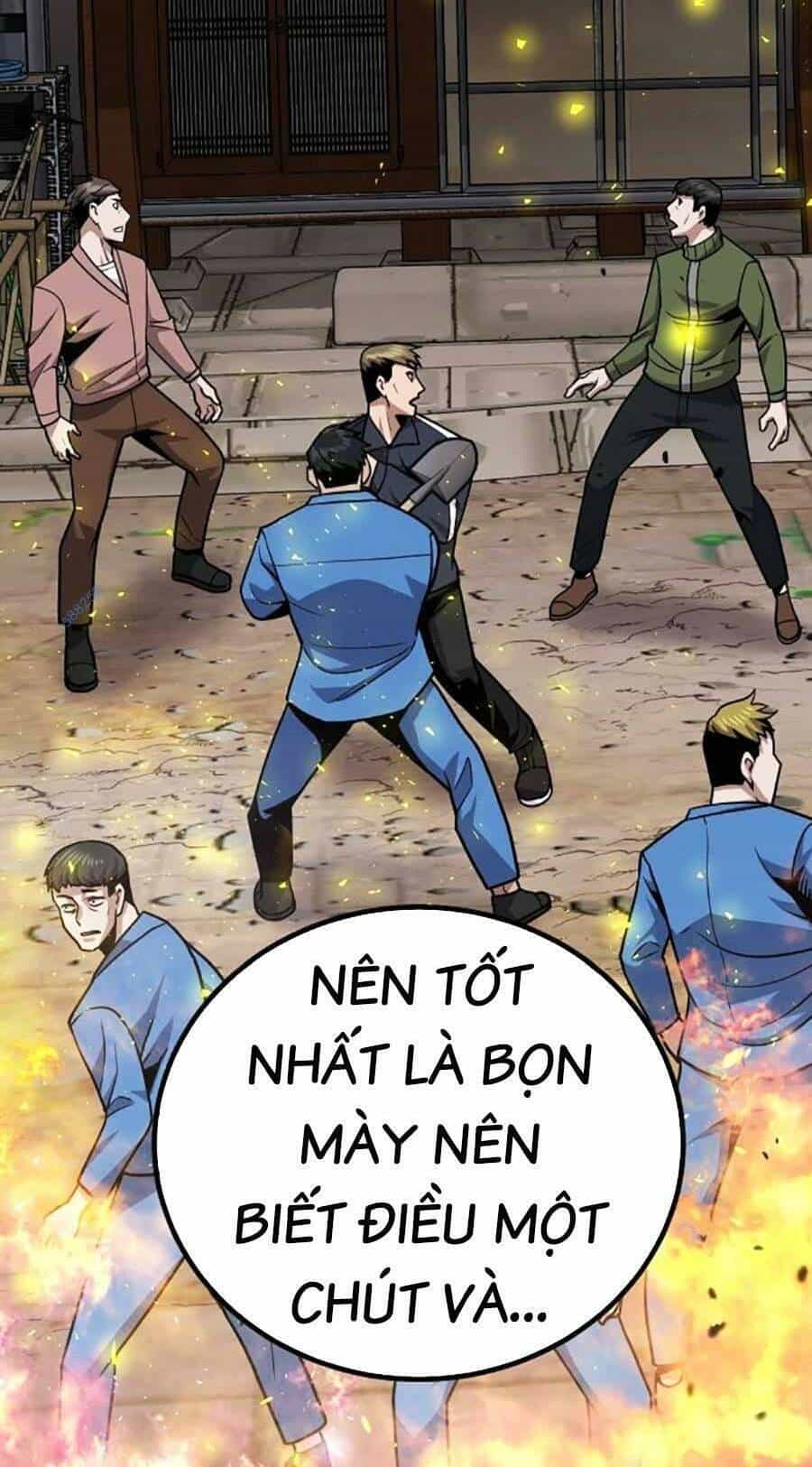 Nôn Tiền Ra - Chương 7 - ảnh 101