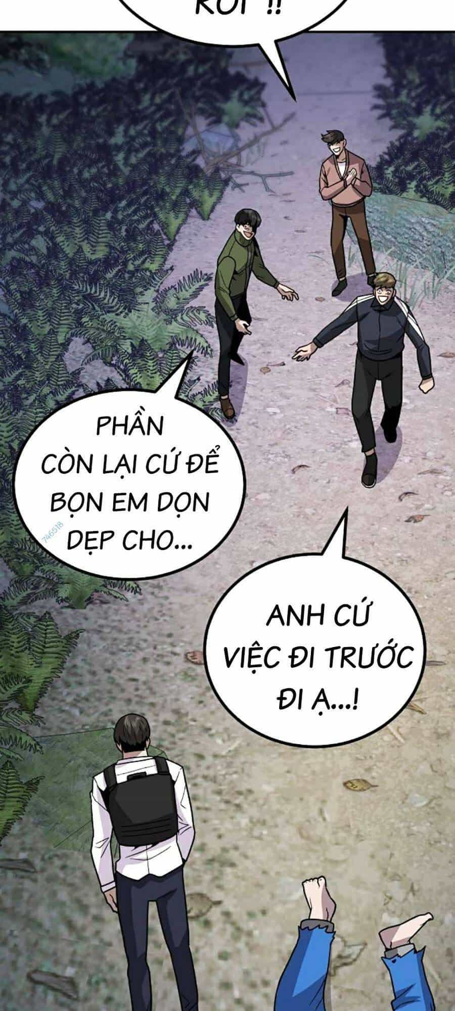 Nôn Tiền Ra - Chương 8 - ảnh 184