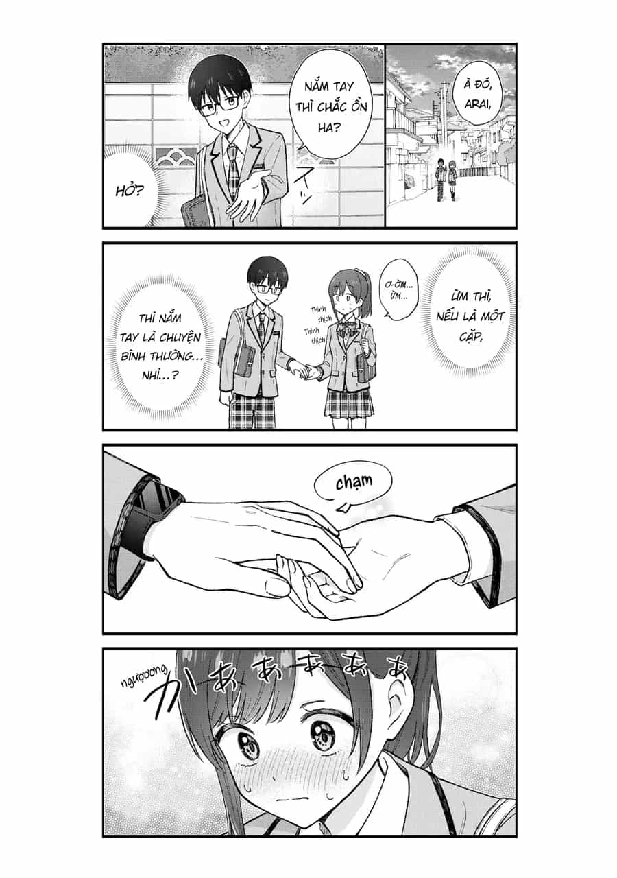 Nonderi Kubo Wa Genjitsu No Koi Ga Shiritai - Chương 1 - ảnh 11