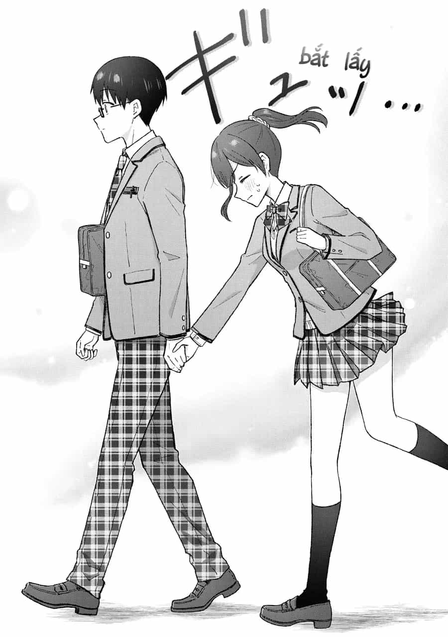 Nonderi Kubo Wa Genjitsu No Koi Ga Shiritai - Chương 1 - ảnh 14