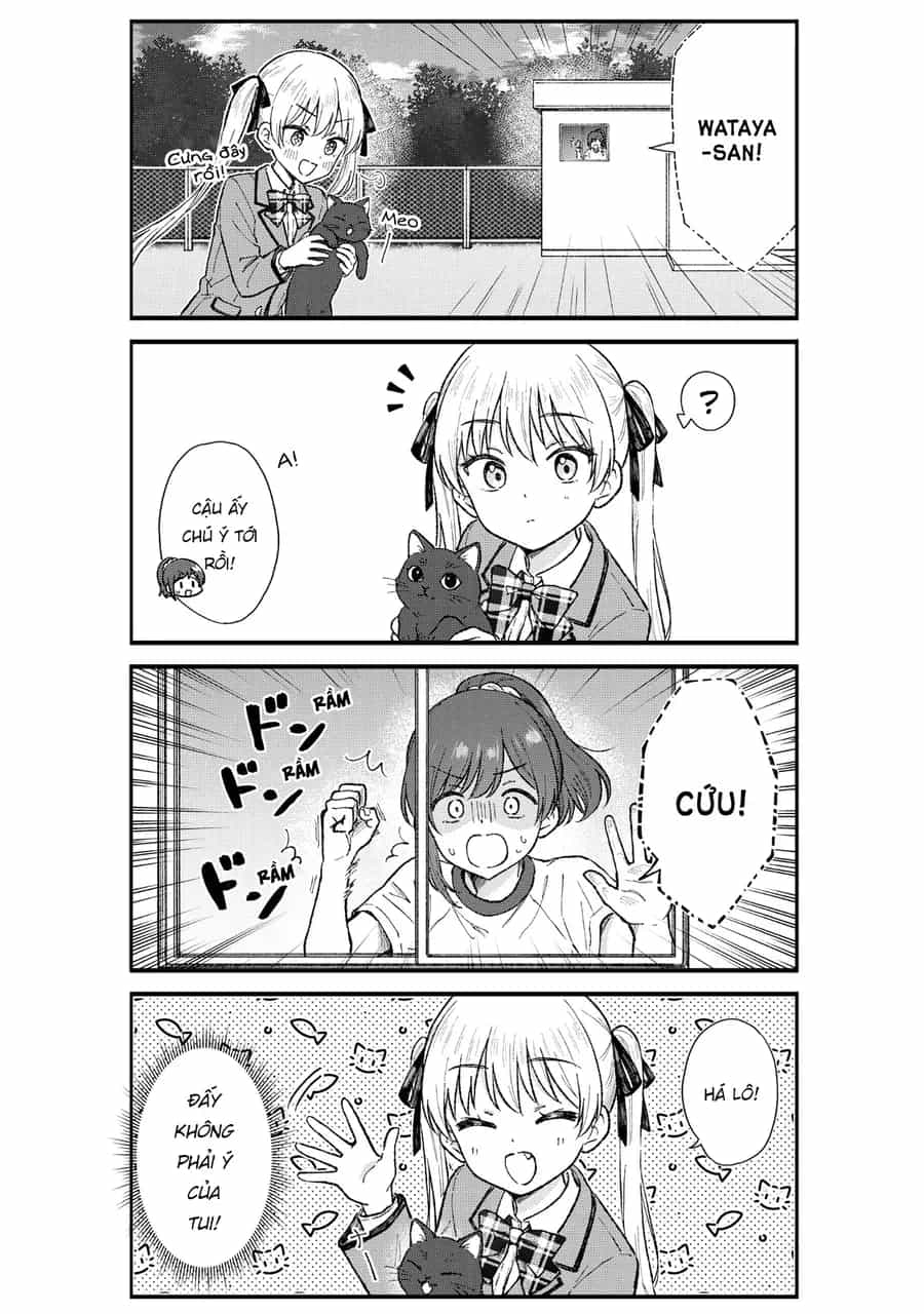 Nonderi Kubo Wa Genjitsu No Koi Ga Shiritai - Chương 4 - ảnh 11