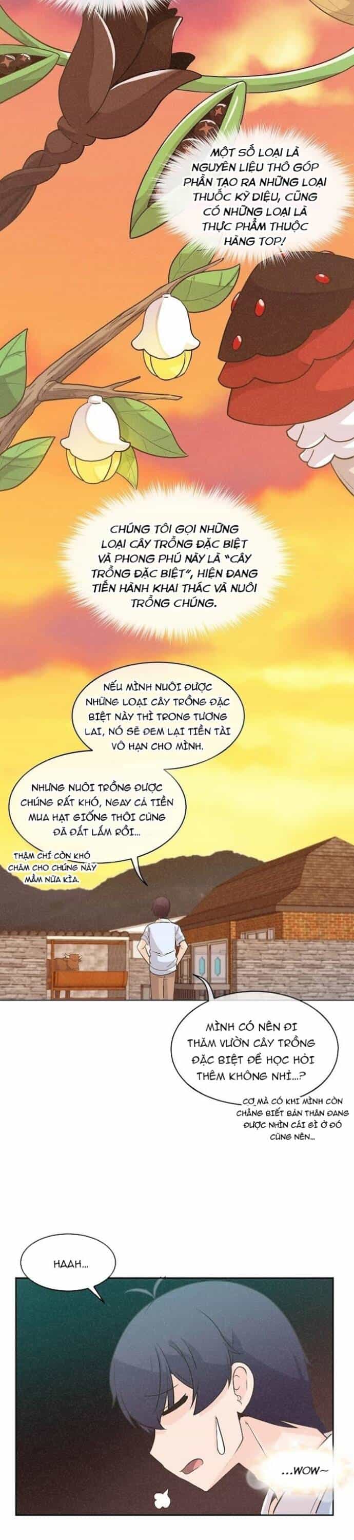 Nông Dân Linh Hồn - Chương 1 - ảnh 10