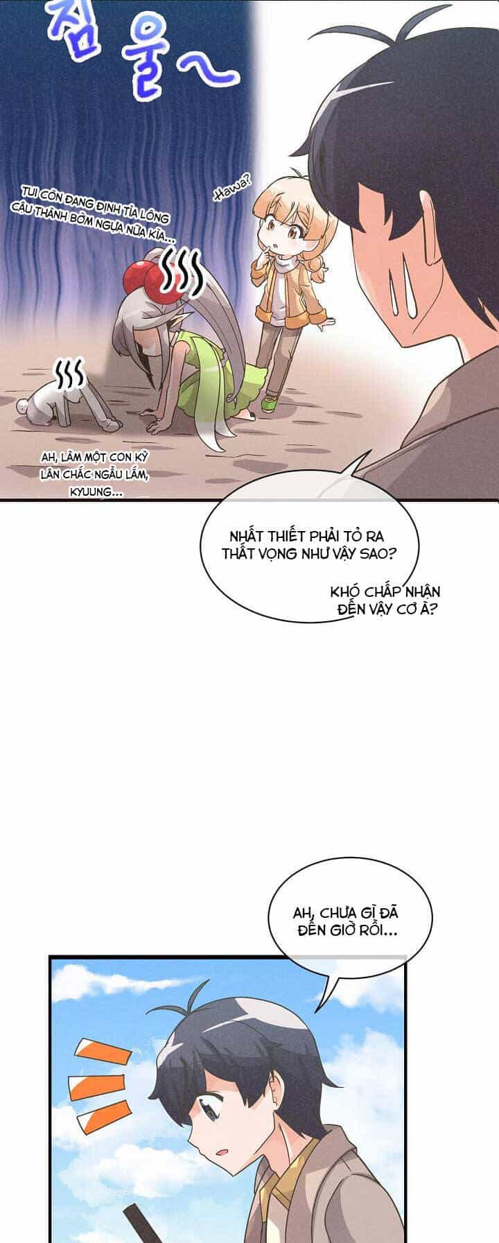 Nông Dân Linh Hồn - Chương 21 - ảnh 17