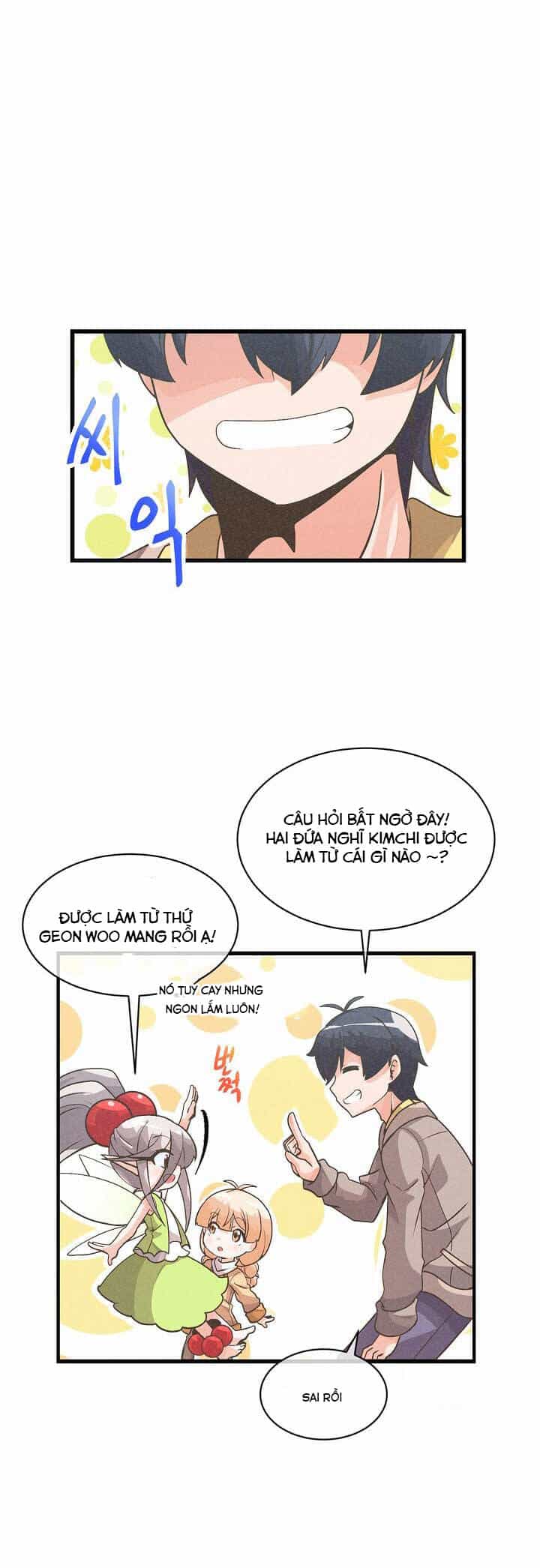 Nông Dân Linh Hồn - Chương 21 - ảnh 20