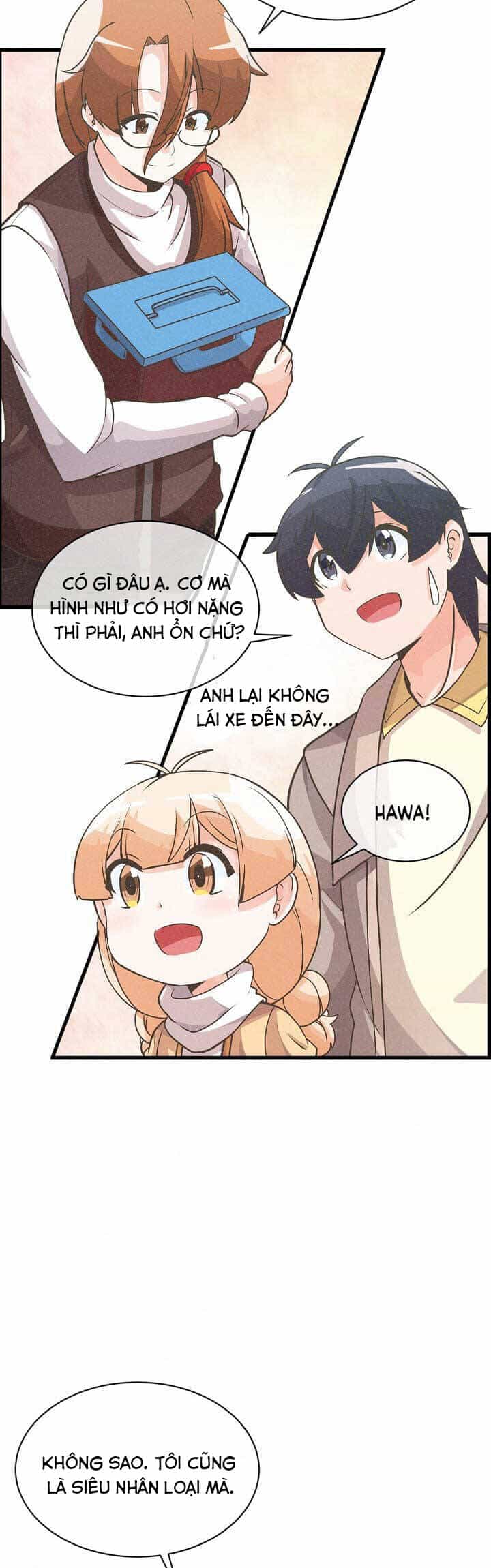 Nông Dân Linh Hồn - Chương 21 - ảnh 44
