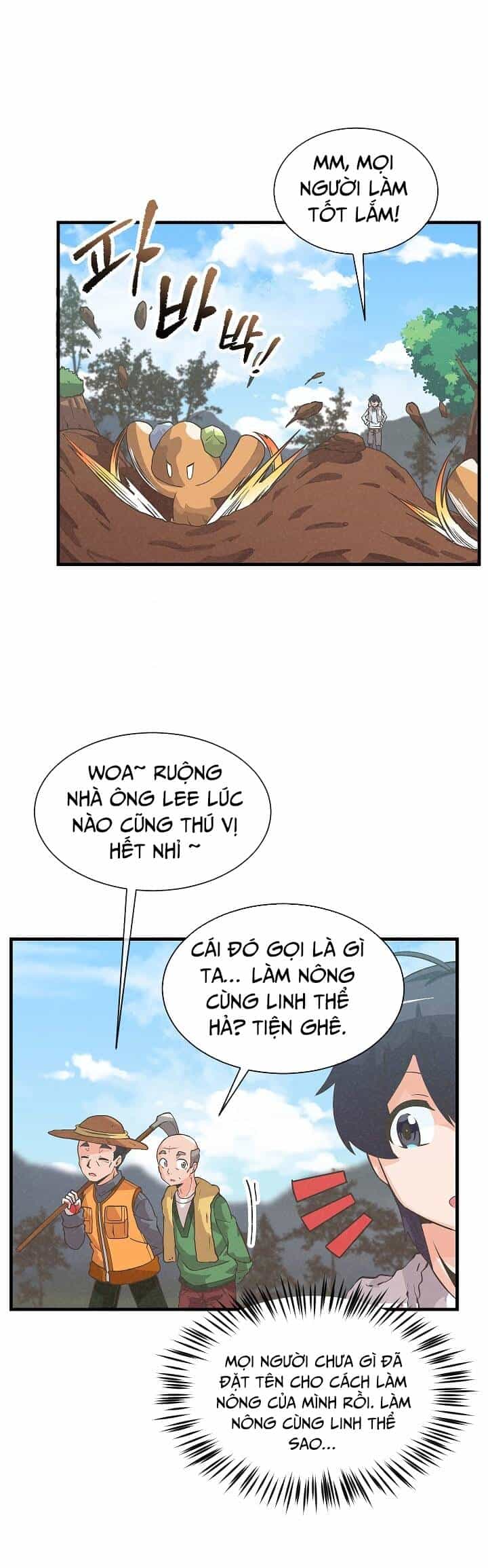 Nông Dân Linh Hồn - Chương 26 - ảnh 2