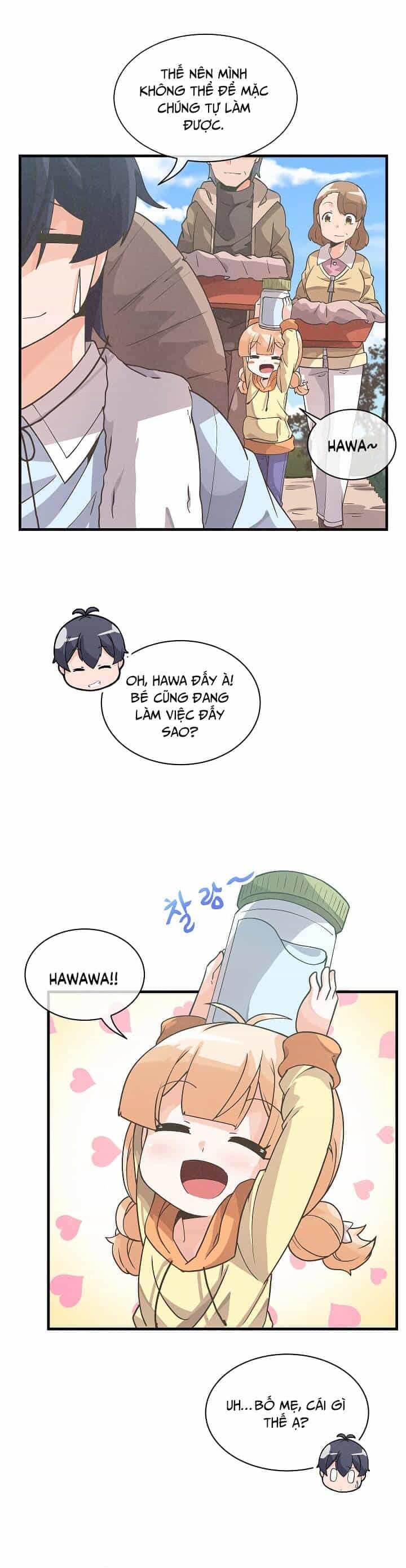 Nông Dân Linh Hồn - Chương 26 - ảnh 6