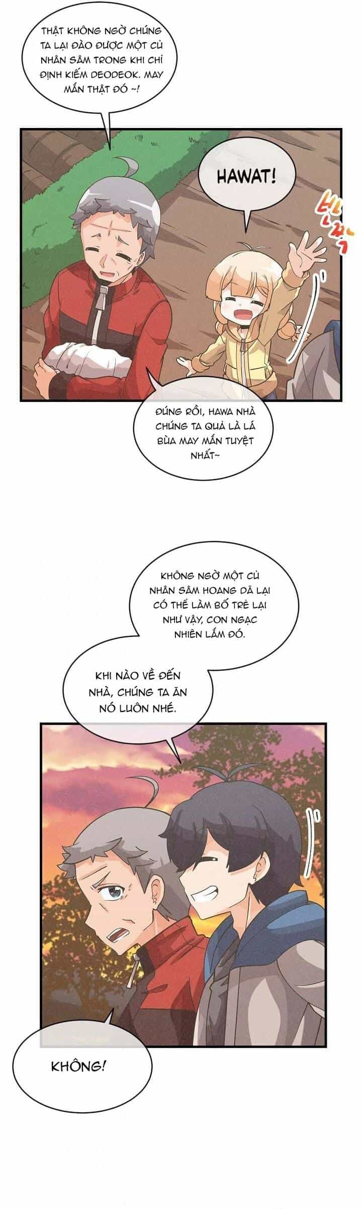 Nông Dân Linh Hồn - Chương 31 - ảnh 20