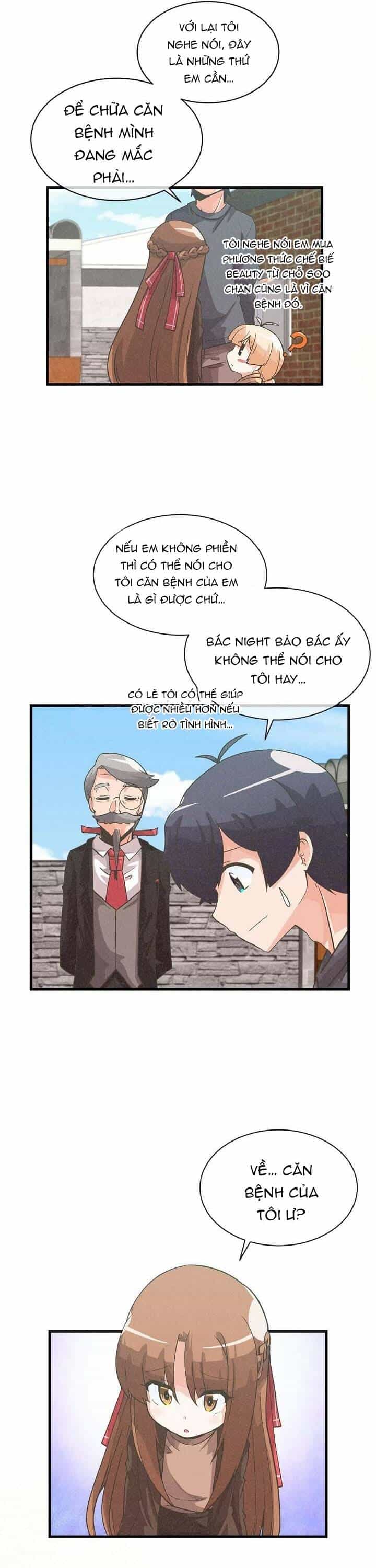 Nông Dân Linh Hồn - Chương 32 - ảnh 21