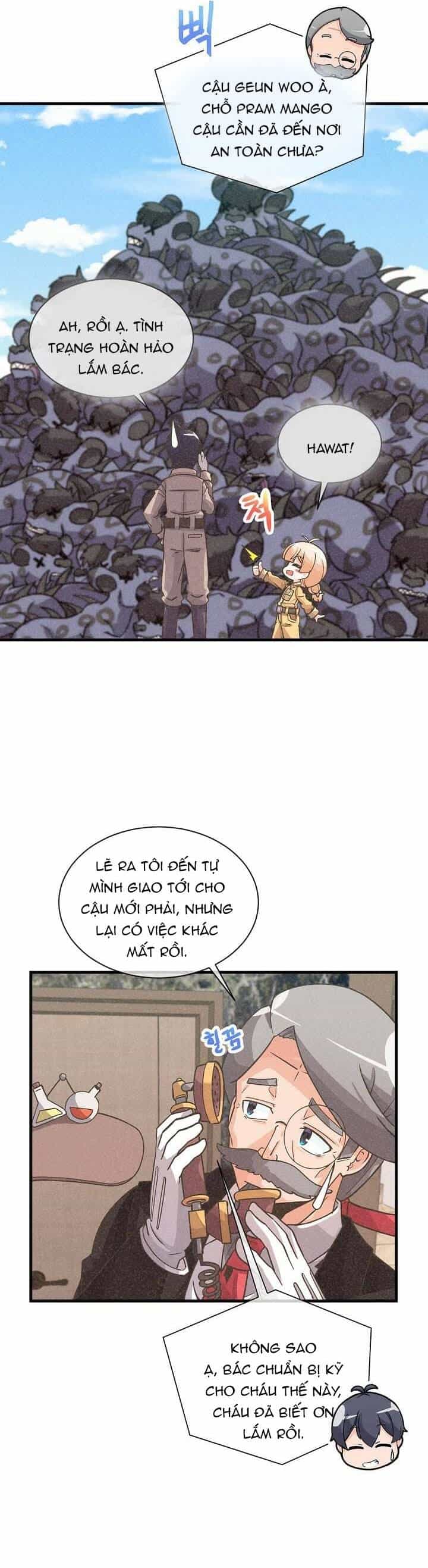 Nông Dân Linh Hồn - Chương 33 - ảnh 6