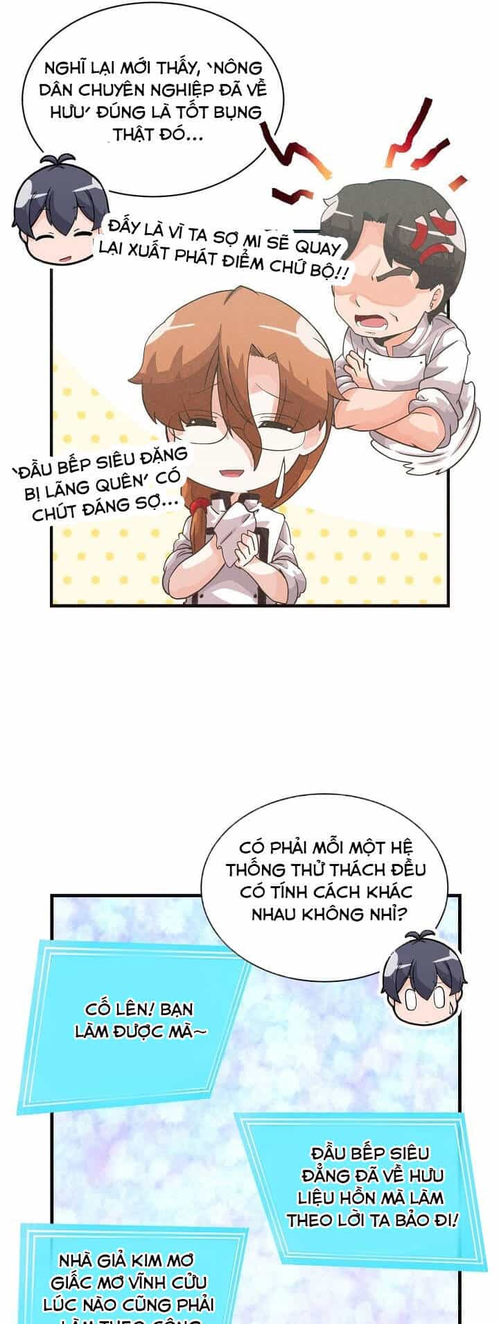 Nông Dân Linh Hồn - Chương 35 - ảnh 24