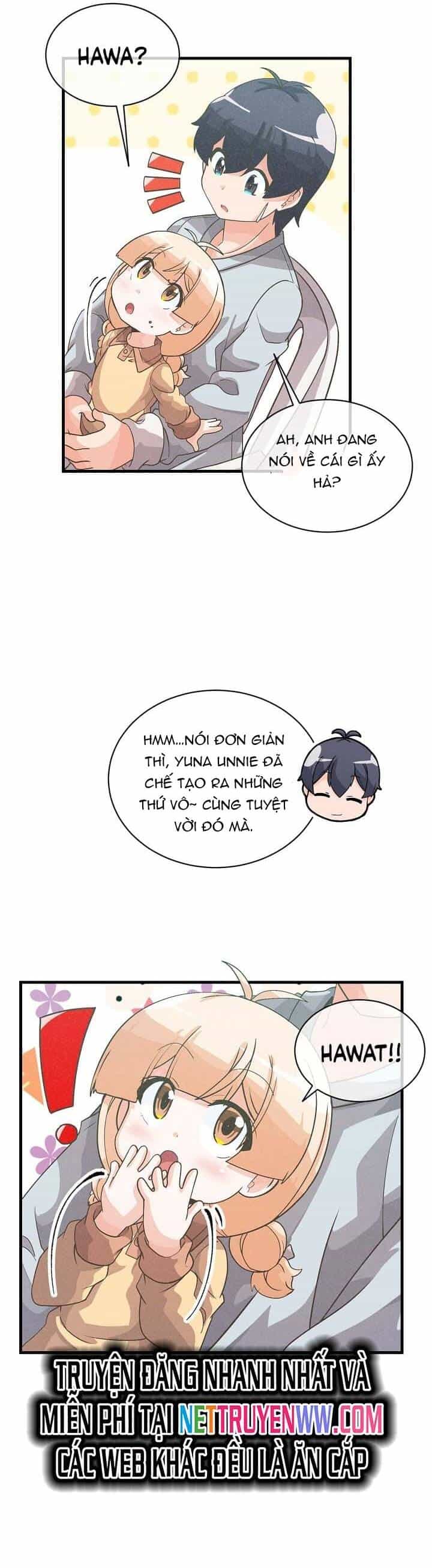 Nông Dân Linh Hồn - Chương 38 - ảnh 21