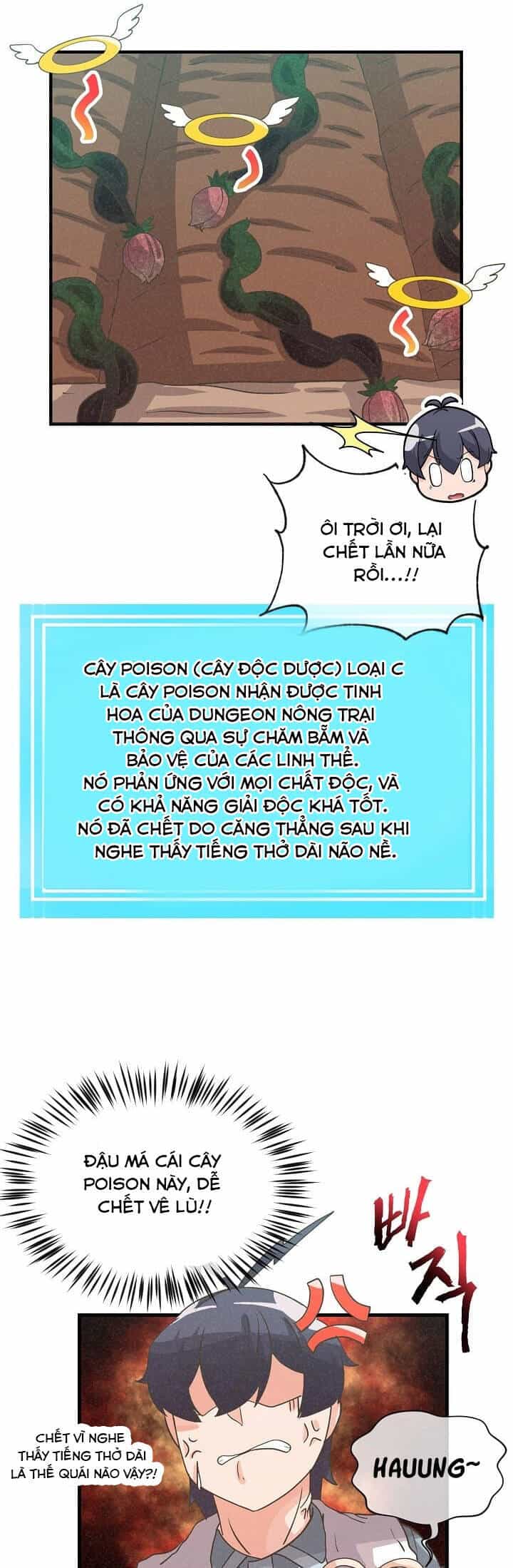 Nông Dân Linh Hồn - Chương 39 - ảnh 12