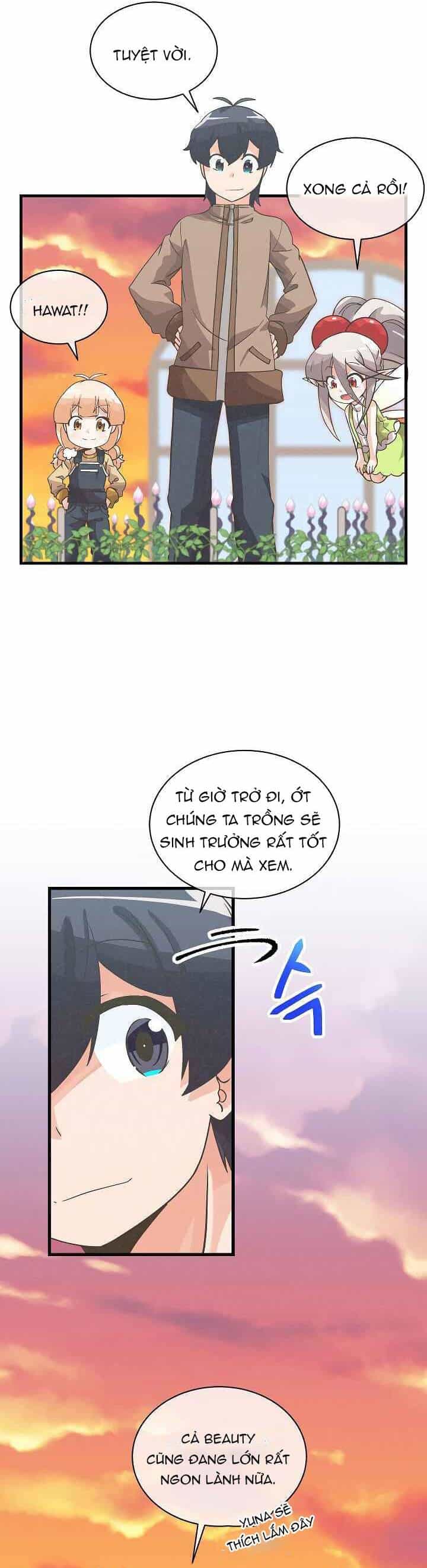 Nông Dân Linh Hồn - Chương 42 - ảnh 15
