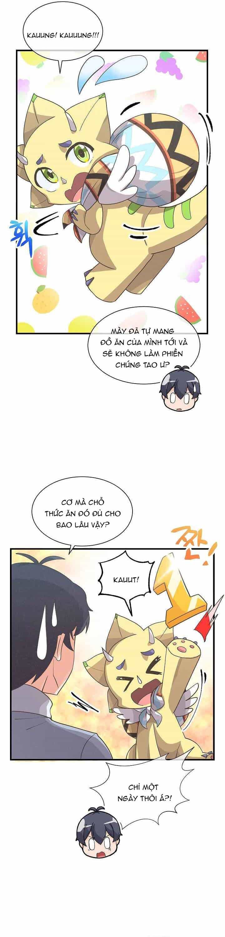Nông Dân Linh Hồn - Chương 46 - ảnh 36