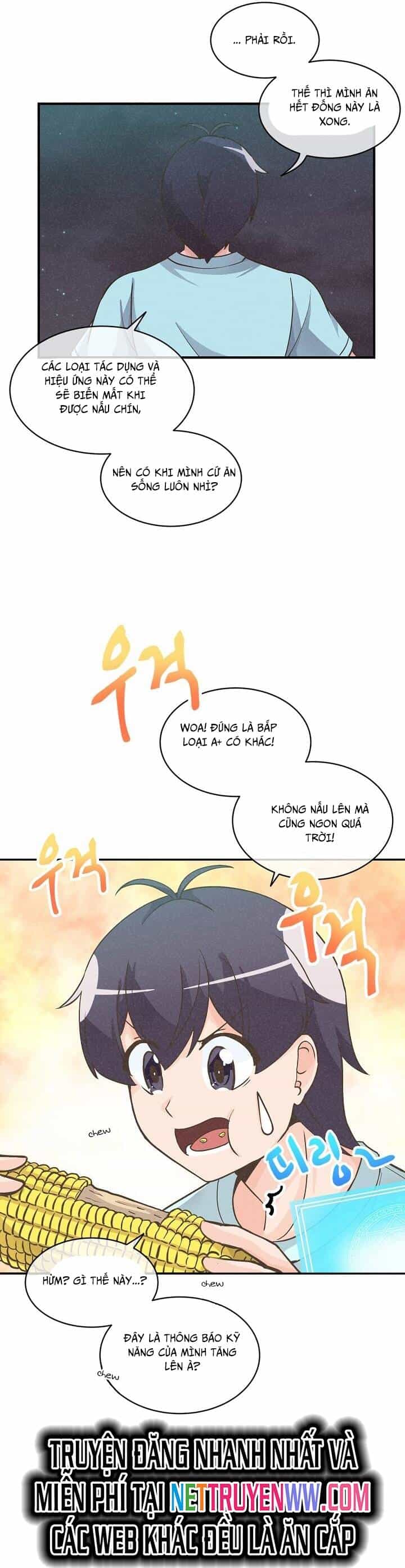 Nông Dân Linh Hồn - Chương 5 - ảnh 32