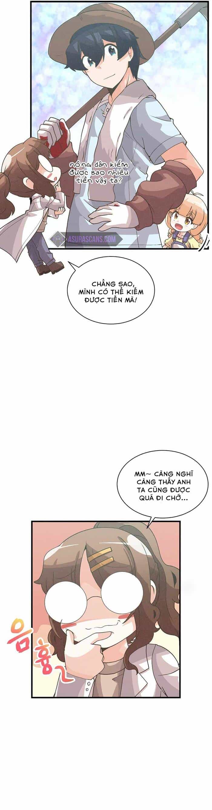 Nông Dân Linh Hồn - Chương 58 - ảnh 6